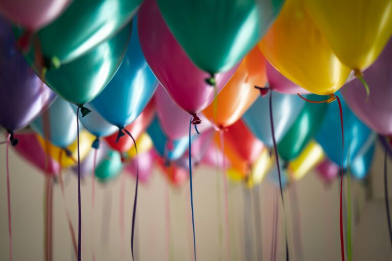 Helium Balloons