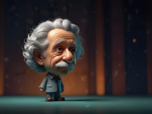 Albert Einstein