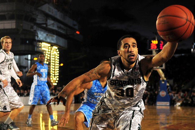 Free Basketball Sports photo and picture