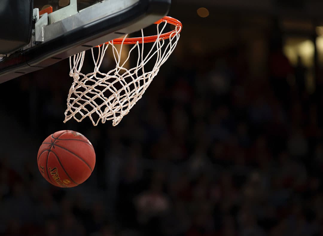 Ball Under Basketball Ring | Estate Planning | Myatt & Bell