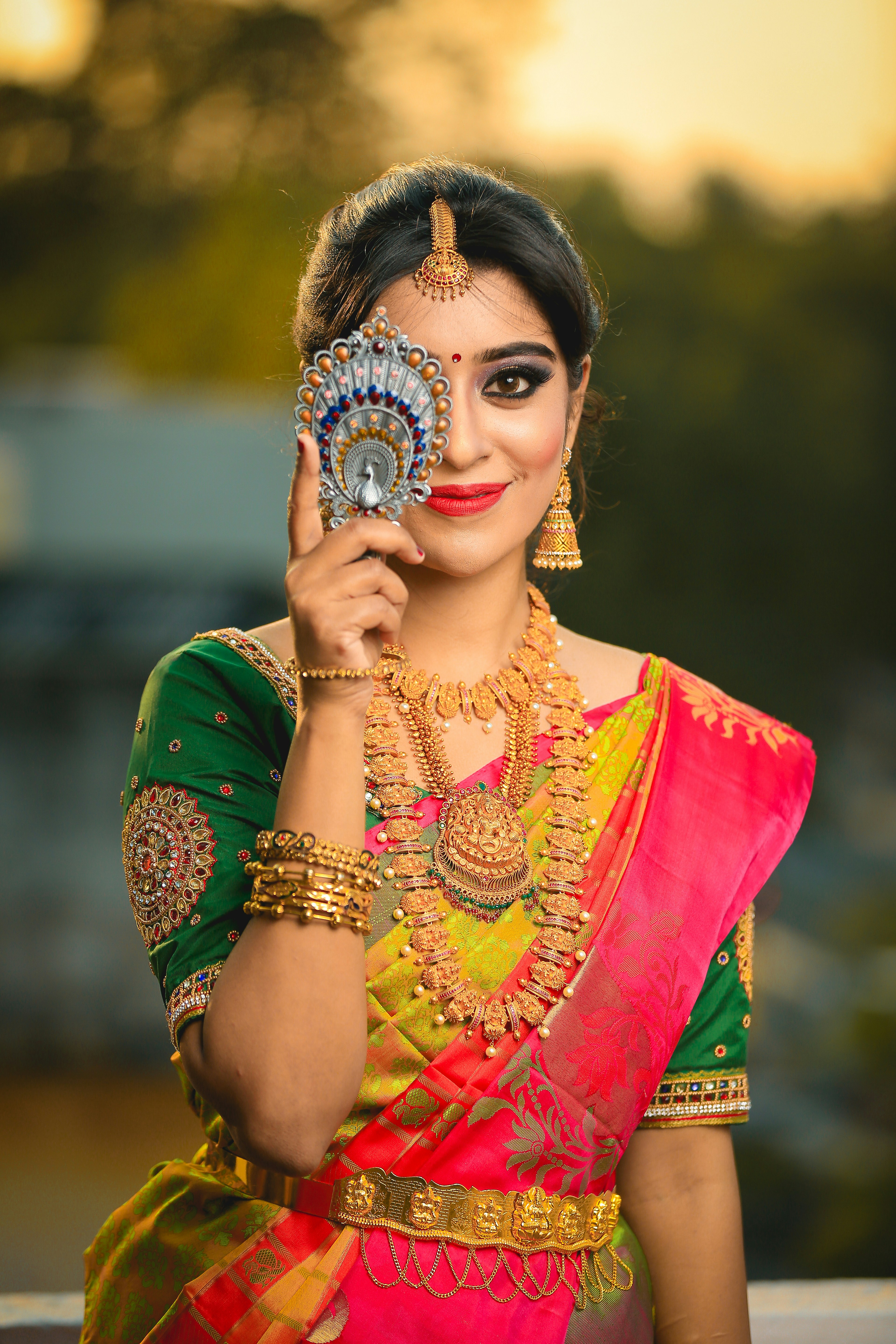 From Heart to Stage: My Journey with Bharatnatyam”