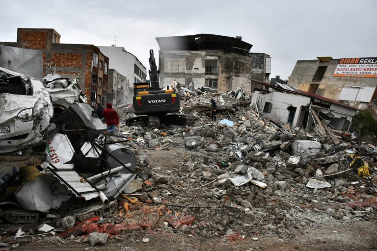 The Myanmar Earthquake: How Calgarians Can Help