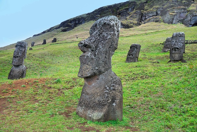 Free Chili Easter Island photo and picture