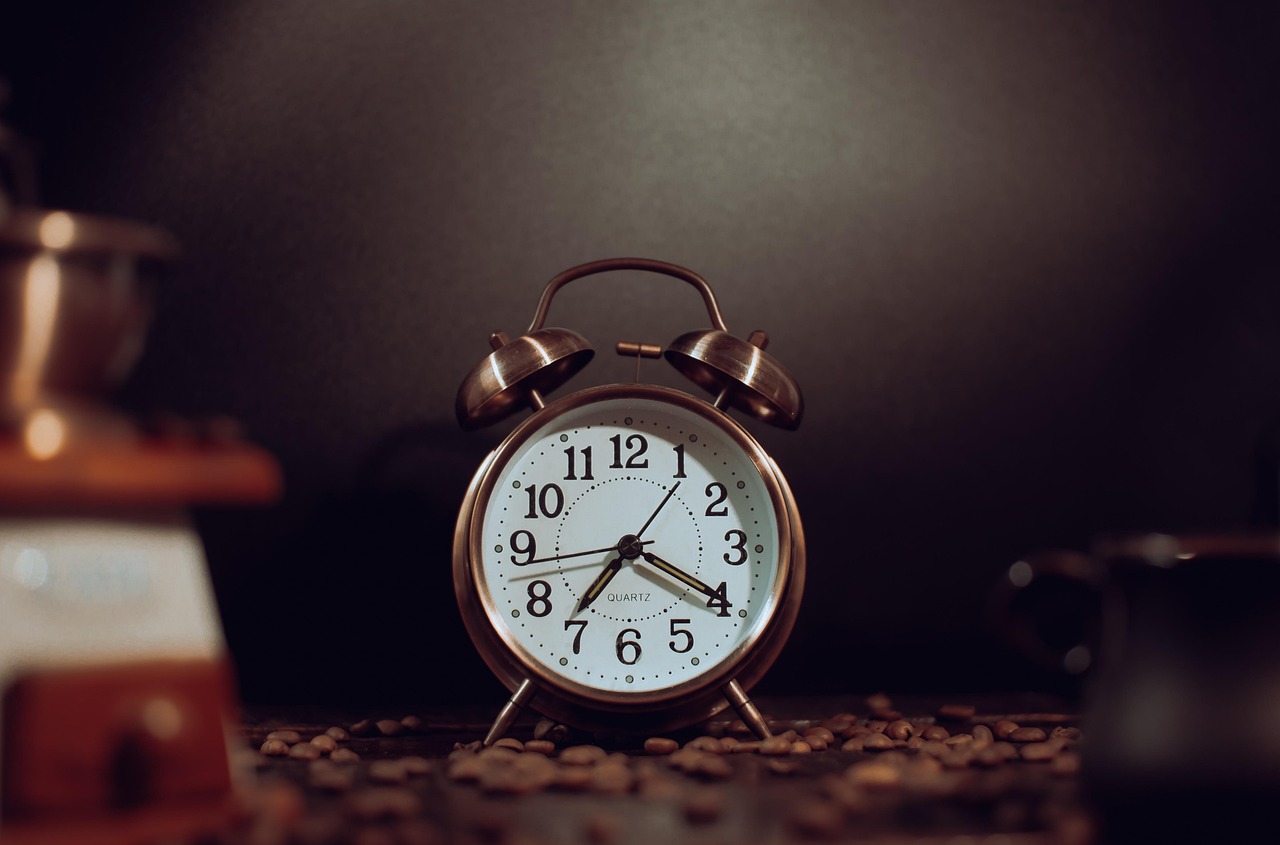 Free Clock Alarm Clock photo and picture