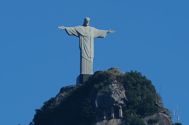 Free Humped Christ The Redeemer photo and picture