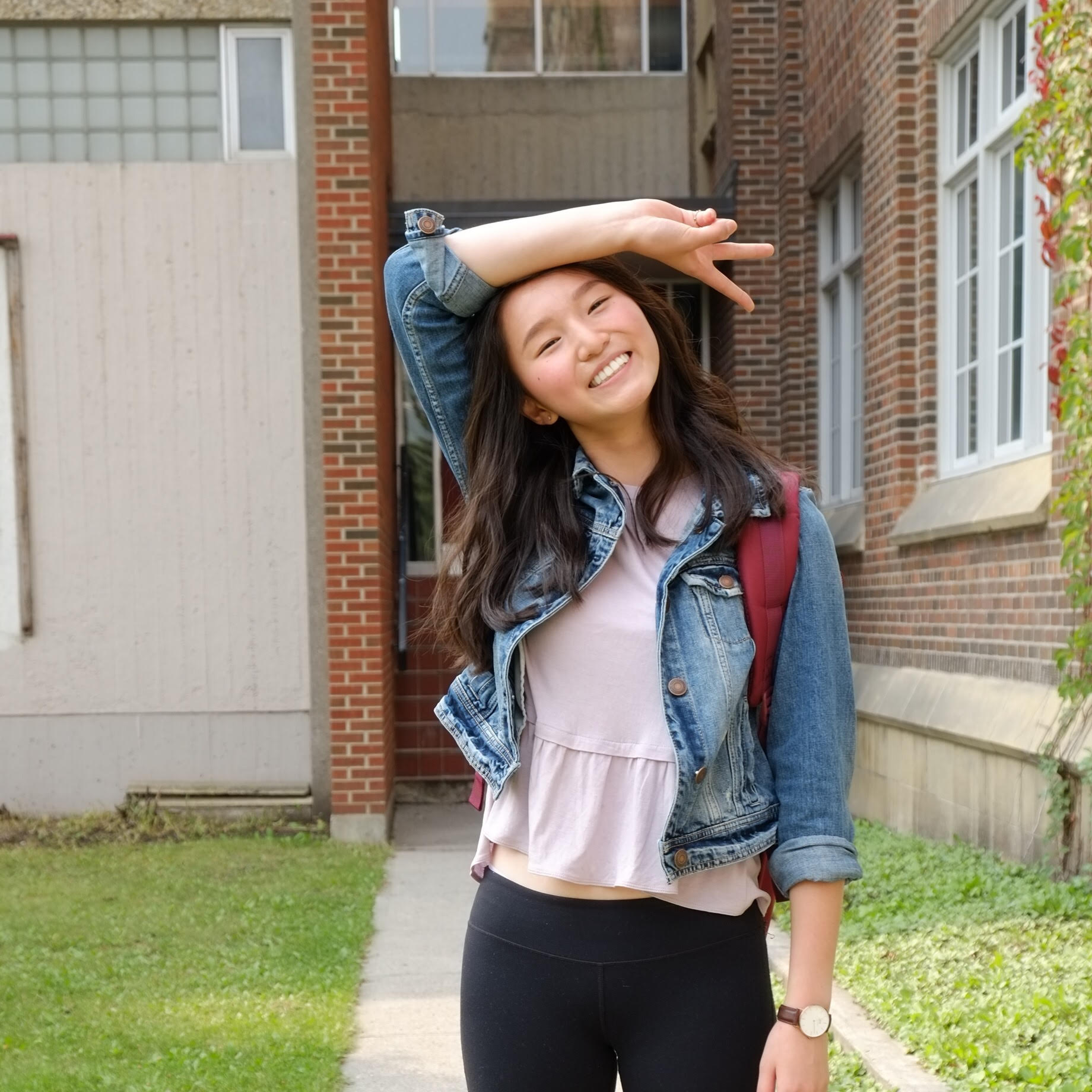 Hui Wen’s 2015 Back-to-School Lookbook