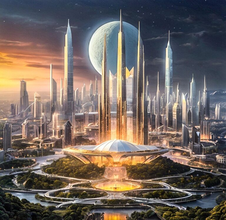 future city