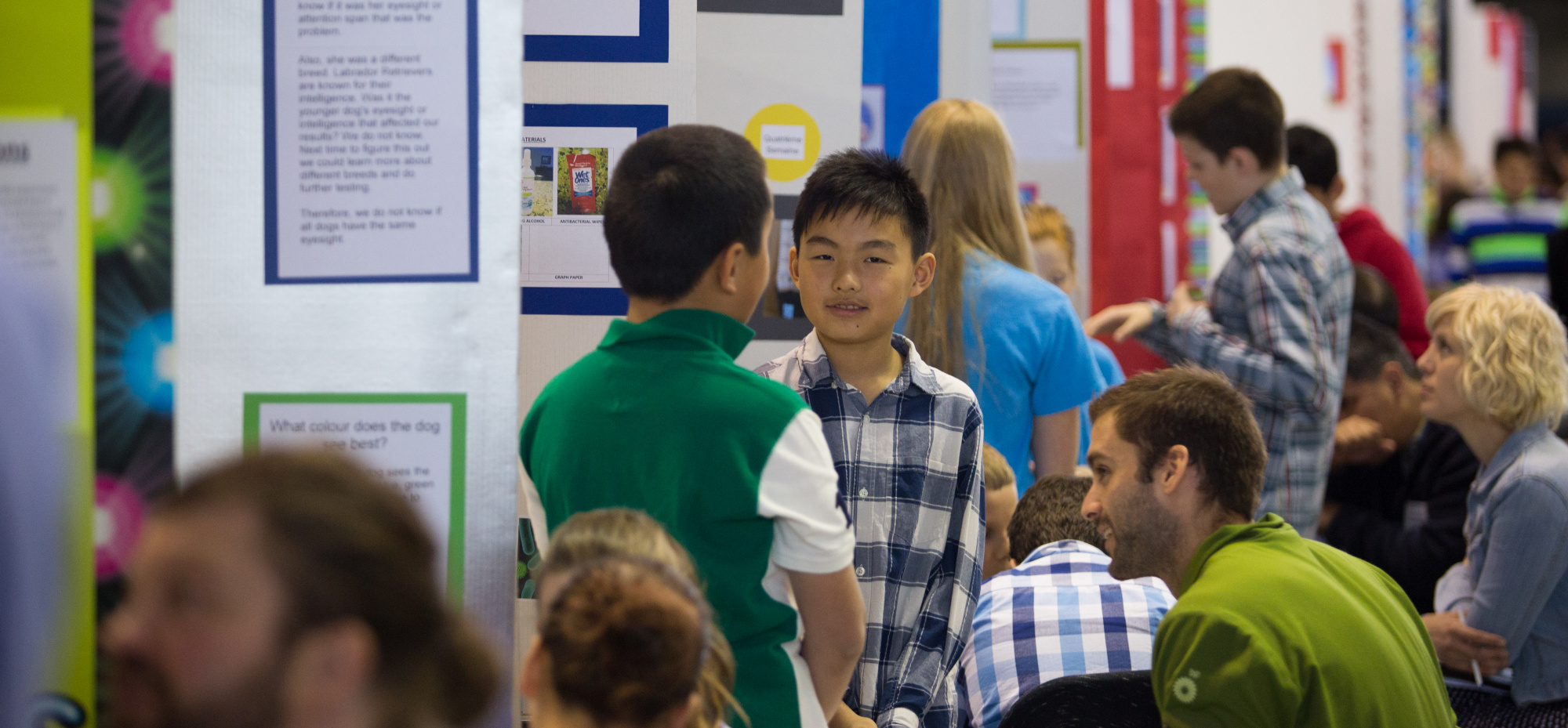 Calgary Youth Science Fair 2014