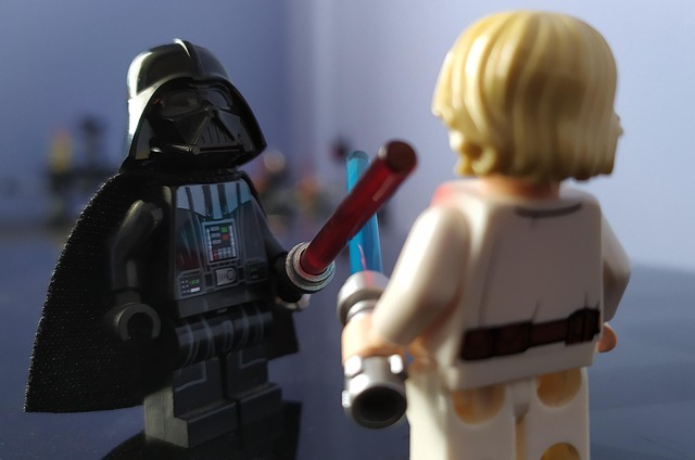 Free Darth Vader Luke photo and picture