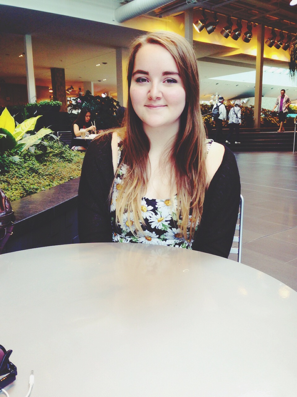 Blogger Of The Month, August 2015: Emily Donville