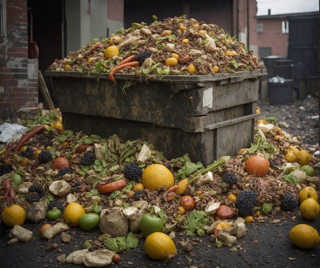 Turn Waste into Something Tasty: Recipes for the Top 5 Wasted Foods