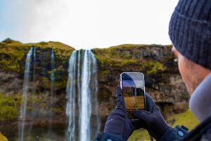 Exploring Iceland