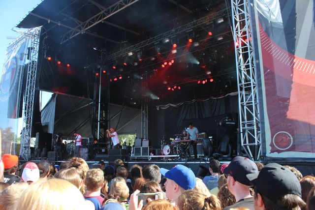 X Marks Summer’s Alt. Music Festival With X-92.9’s X-Fest