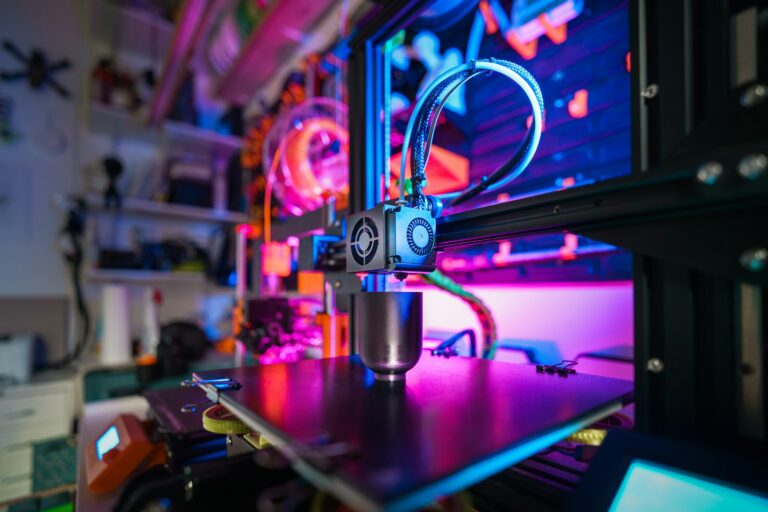 A 3D Printer