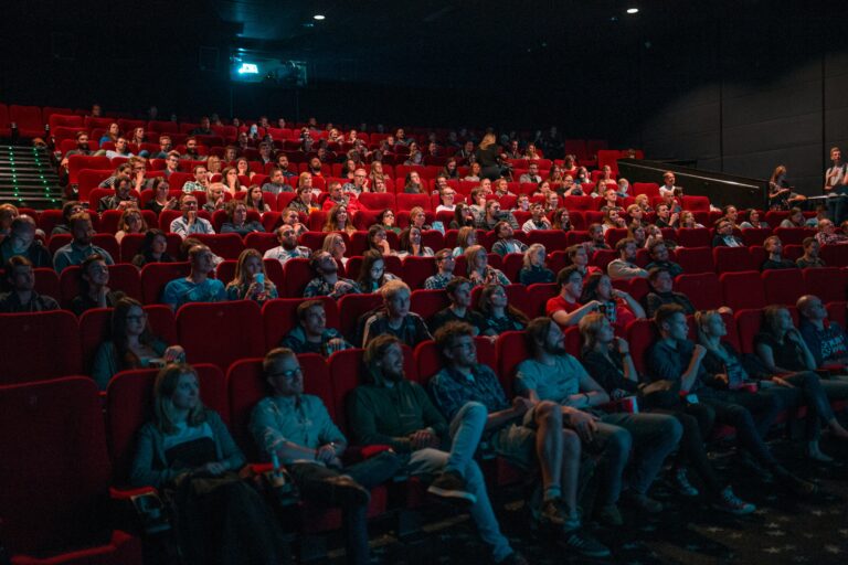 The Marvelous 4DX Cinema