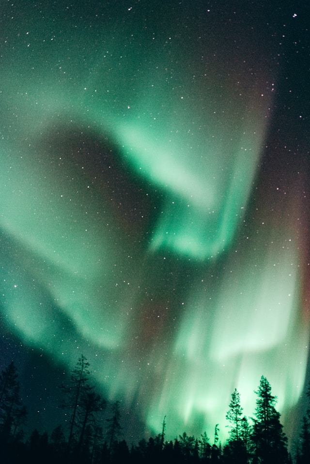 Auroras: The Lethal Beauty