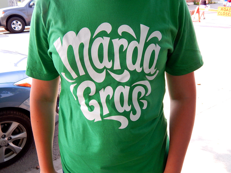 Stay in the Loop with Marda Gras 2013