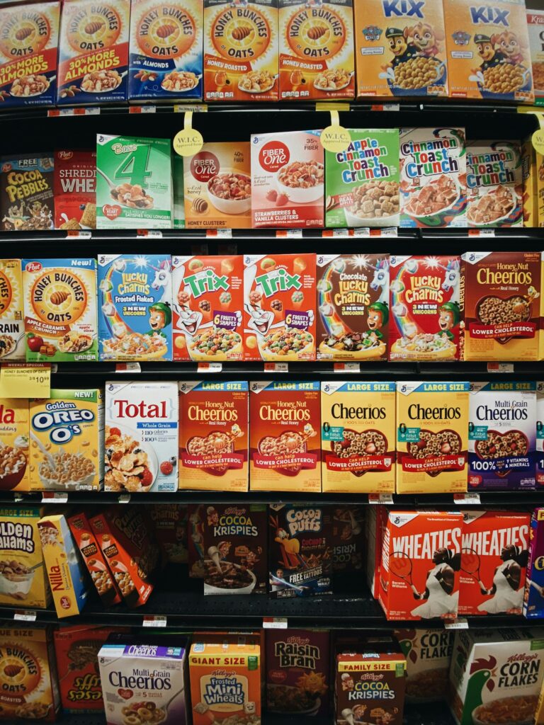 Assorted open boxes photo - Free Food Image on Unsplash
