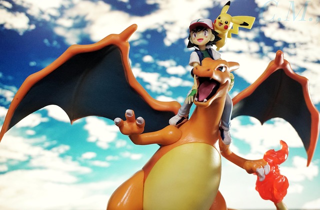 Free Pokemon Ash photo and picture