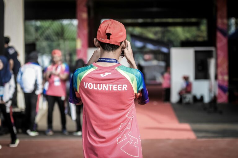 First Time Volunteering? Here’s What No One Tells You