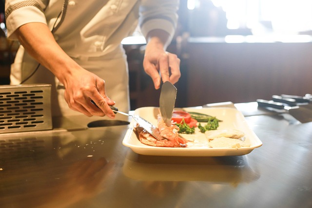 Free Restaurant Cooking photo and picture