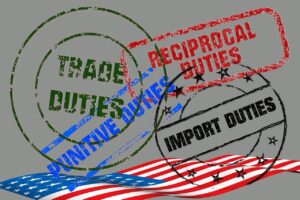 USA - America trade duties