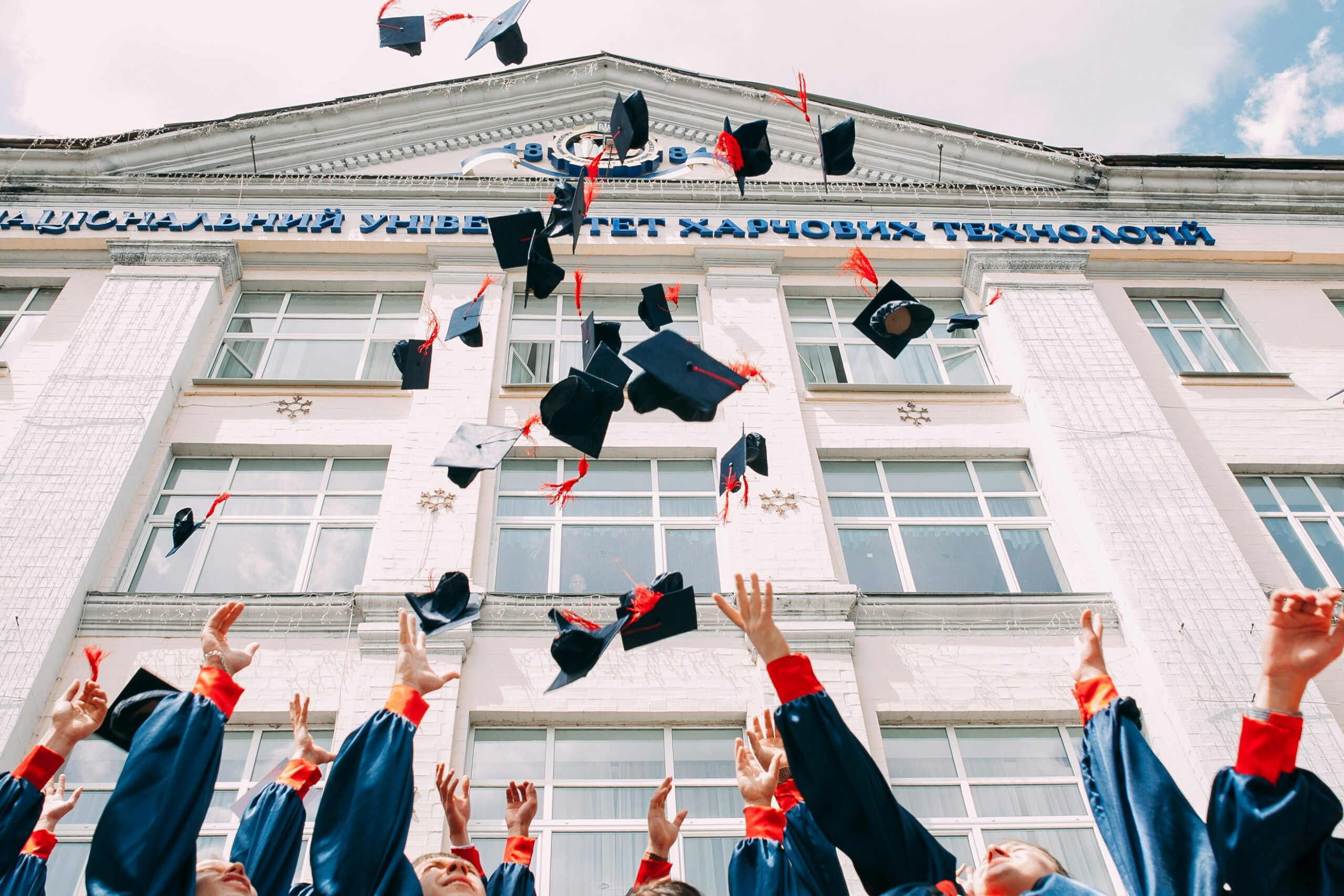 From The Graduates: Thank You Teachers