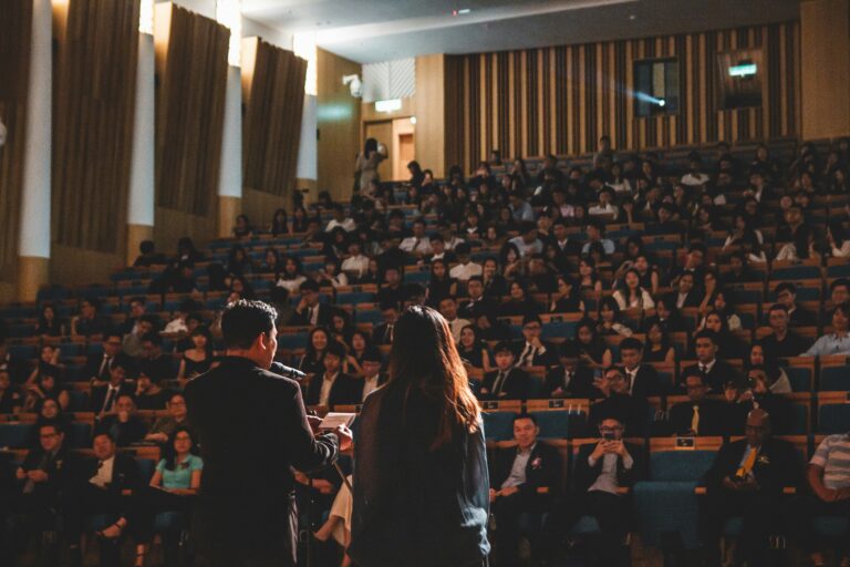 Seize The Moment! How To Conquer Performance Anxiety