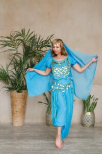 Unknown. Pixabay. June 22, 2022. Belly Dancer