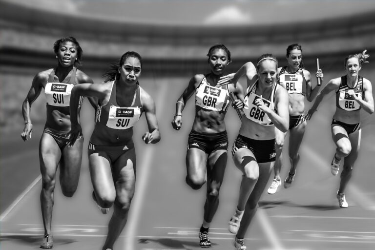 The Rise In Women In Sports!