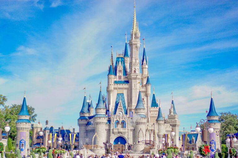The Story Behind the Castle: Disney Studios