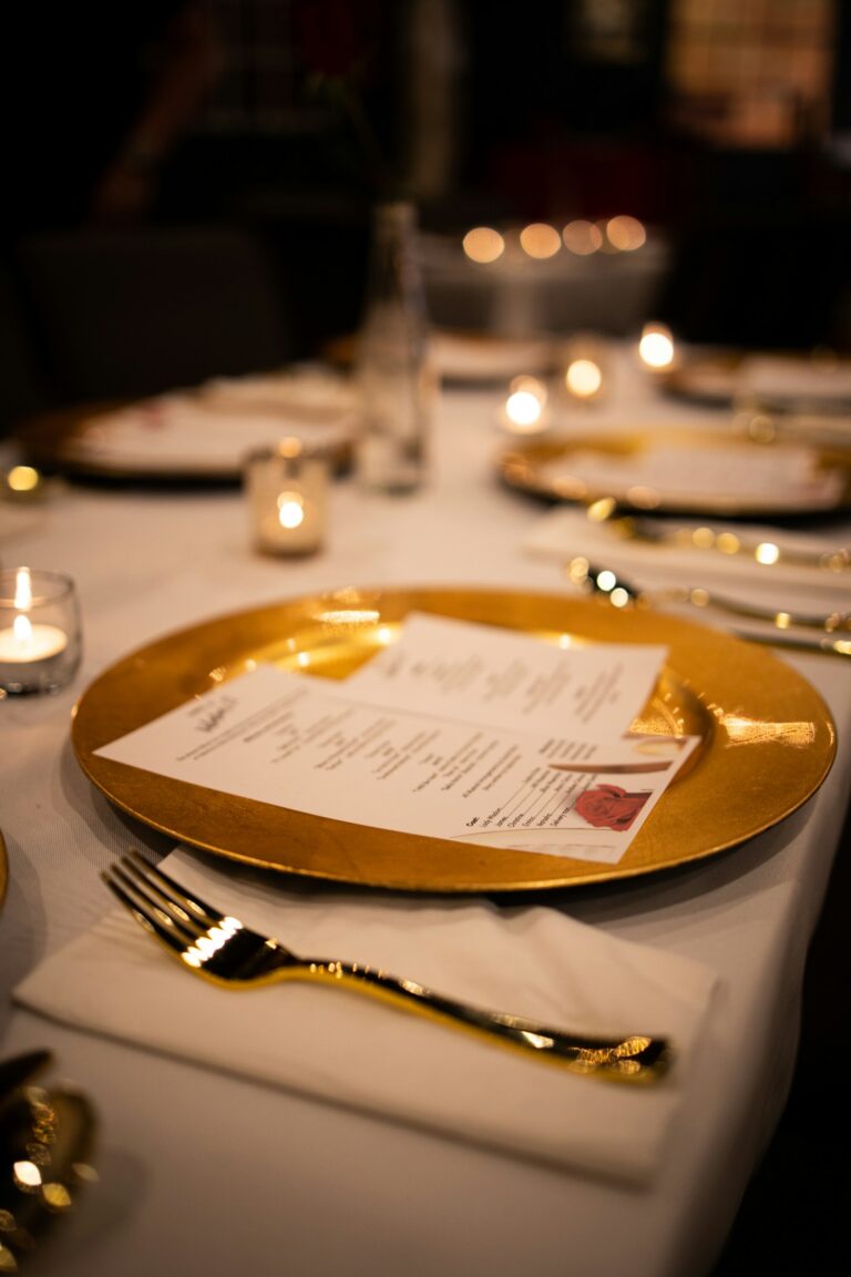 Stainless steel fork and knife on write ceramic plate photo - Free Image on Unsplash