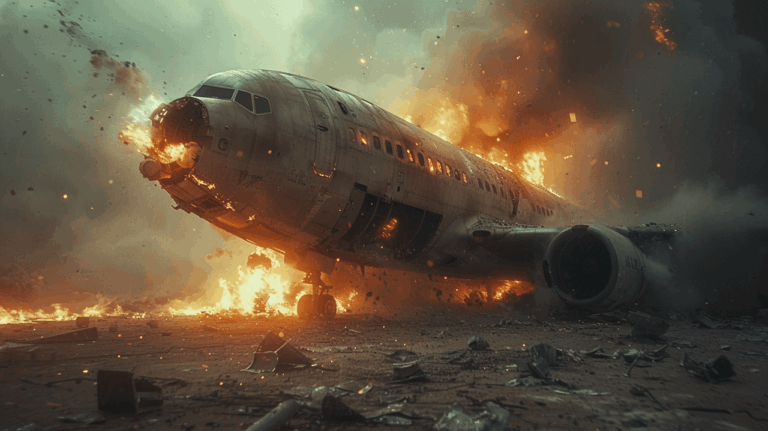 Plane Crash of Air India Flight 171: What Really Happened?