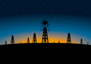 petroleum tower
