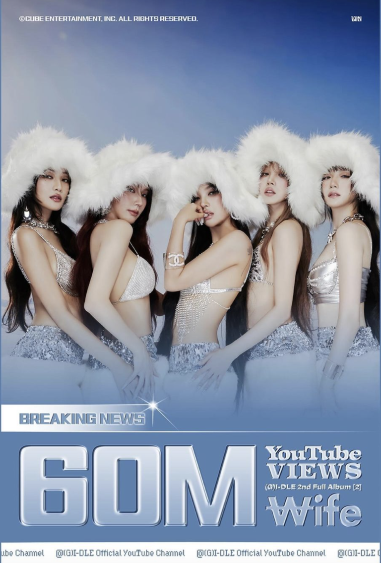 “I’m a Queen card:” Female Power in Kpop